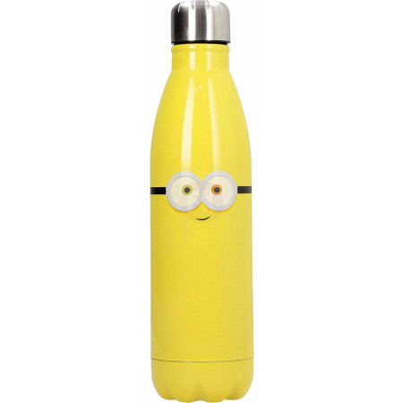 Minions Water Bottle Bob